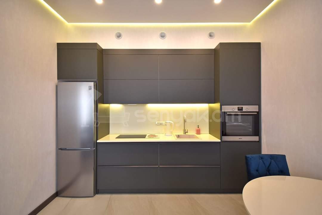 2 Սենյականոց Բնակարան Նորակառույցում, 60քմ, 4/5 հարկ, Դիզայներական Վերանորոգված
