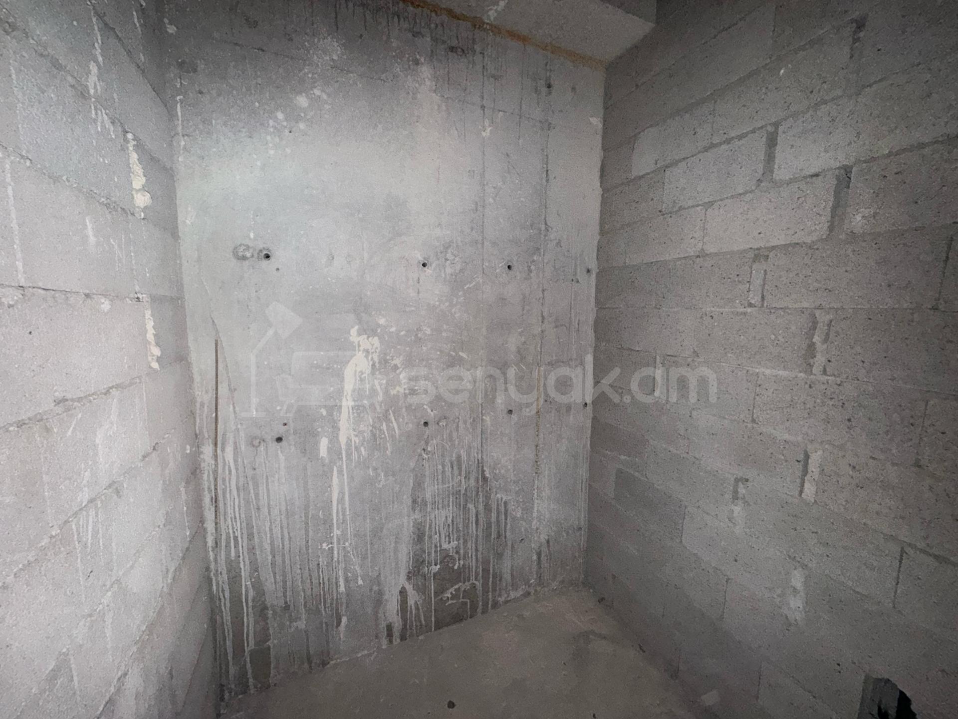 2 Սենյականոց Բնակարան Նորակառույցում, 55քմ, 13/16 հարկ, Զրոյական Վիճակում