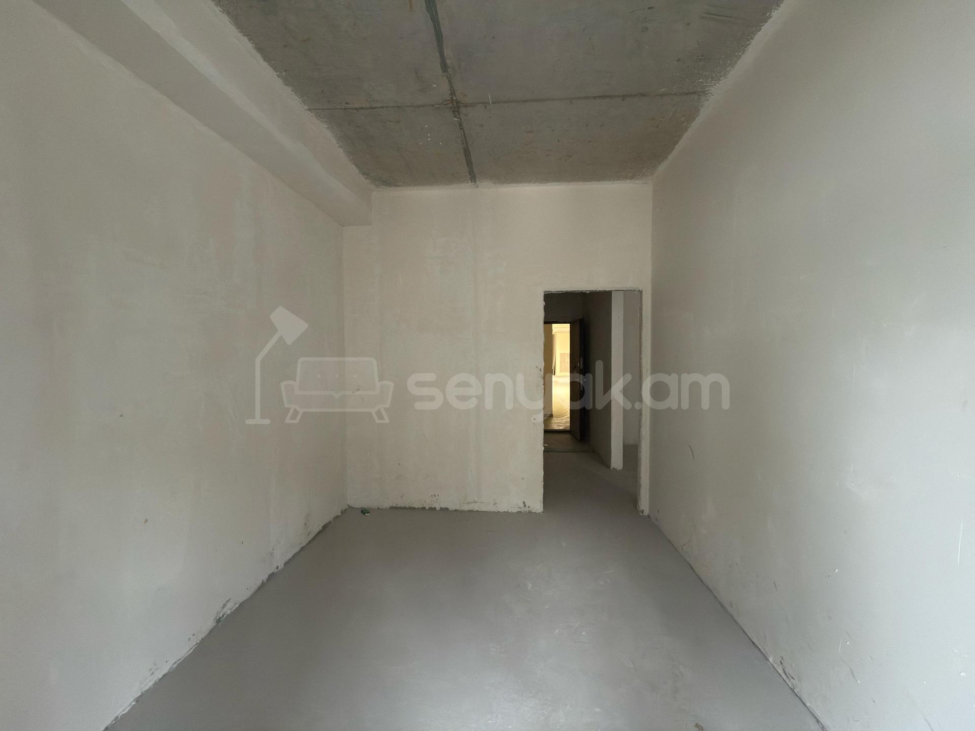 2 Սենյականոց Բնակարան Նորակառույցում, 55քմ, 13/16 հարկ, Զրոյական Վիճակում