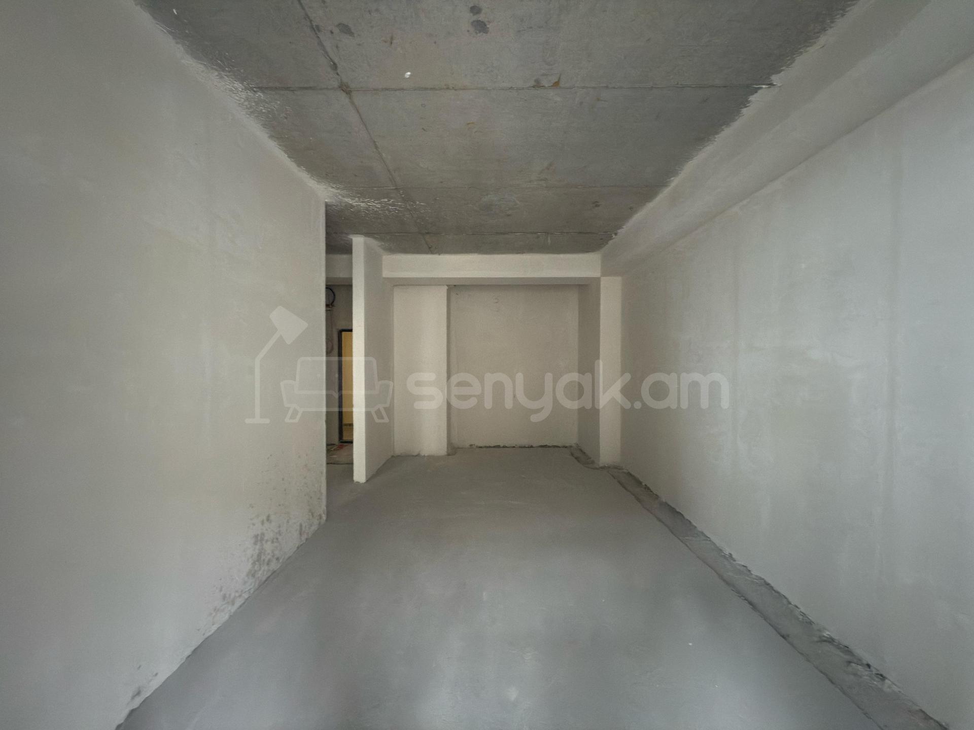 2 Սենյականոց Բնակարան Նորակառույցում, 55քմ, 13/16 հարկ, Զրոյական Վիճակում
