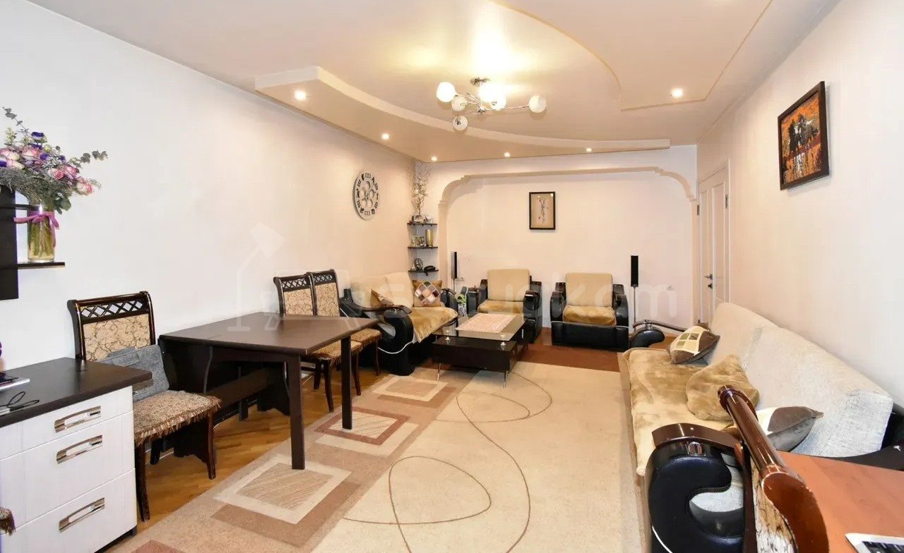 3 Սենյականոց Բնակարան, 75քմ, 9/9 հարկ, Կապիտալ Վերանորոգված