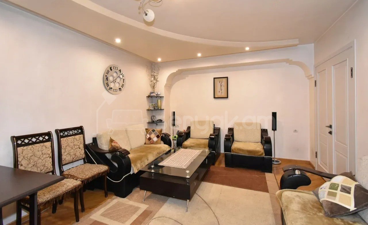 3 Սենյականոց Բնակարան, 75քմ, 9/9 հարկ, Կապիտալ Վերանորոգված