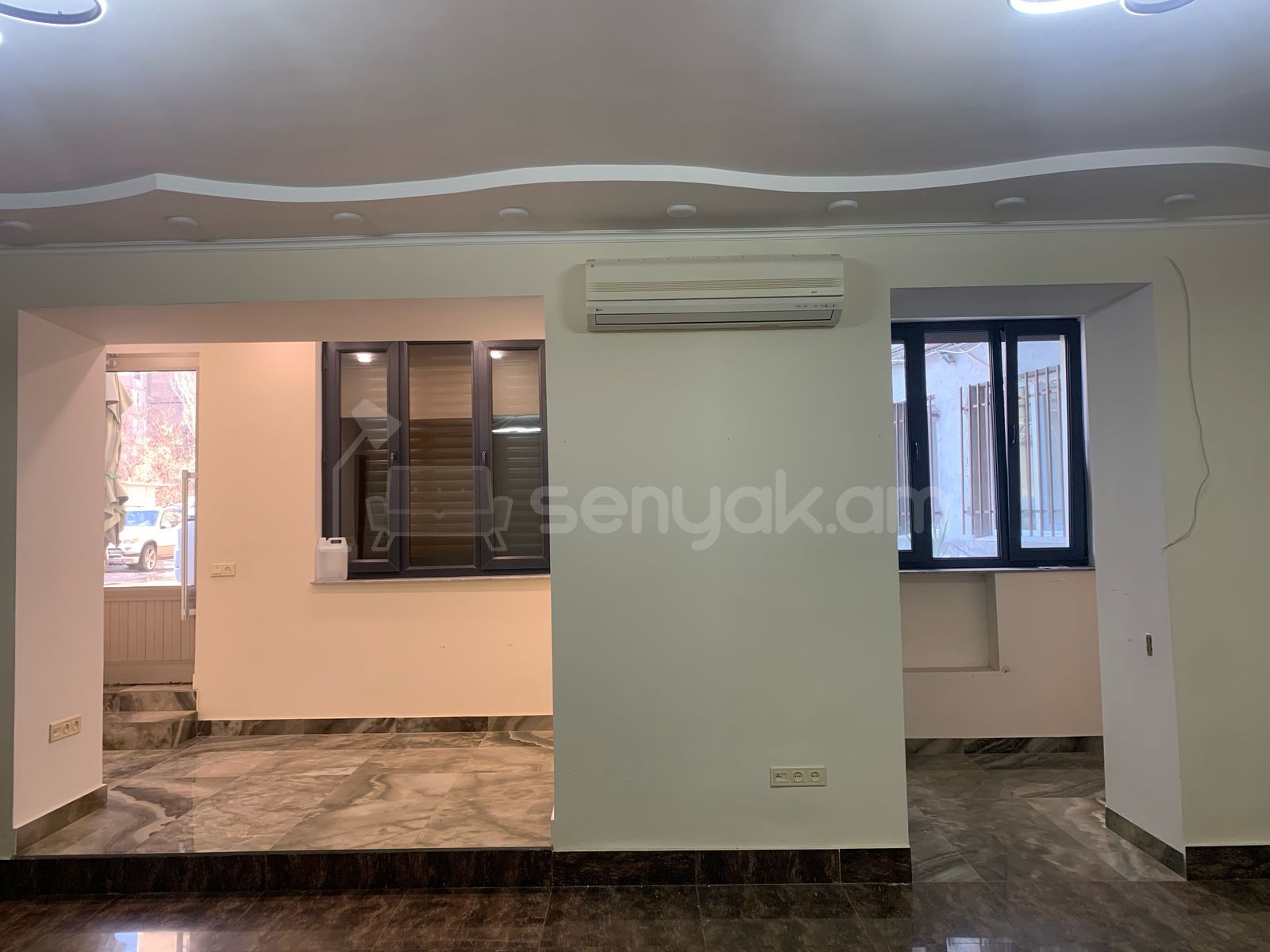 Կոմերցիոն Տարածք, 76քմ
