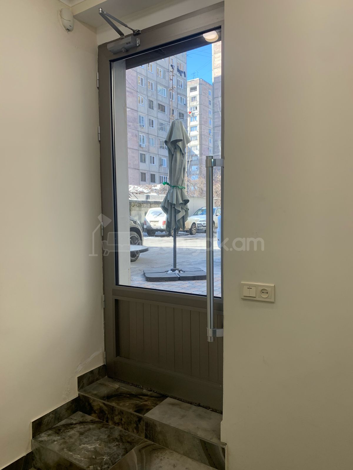 Կոմերցիոն Տարածք, 76քմ