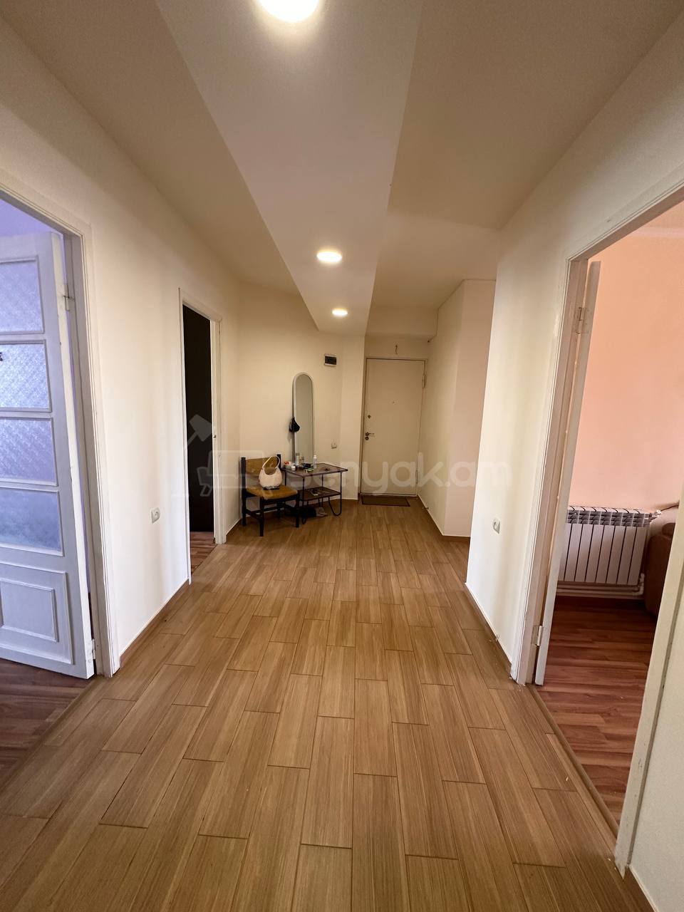 3 Սենյականոց Բնակարան, 100քմ, 9/11 հարկ, Կապիտալ Վերանորոգված, Կահավորված
