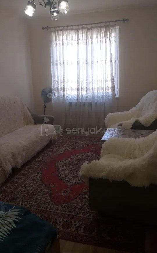 1 Սենյականոց Բնակարան Քարե Շենքում, 42քմ, 2/4 հարկ, Կապիտալ Վերանորոգված, Կահավորված, Արևկող