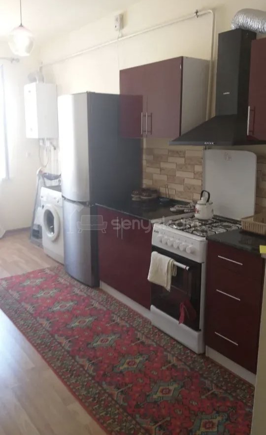 1 Սենյականոց Բնակարան Քարե Շենքում, 42քմ, 2/4 հարկ, Կապիտալ Վերանորոգված, Կահավորված, Արևկող