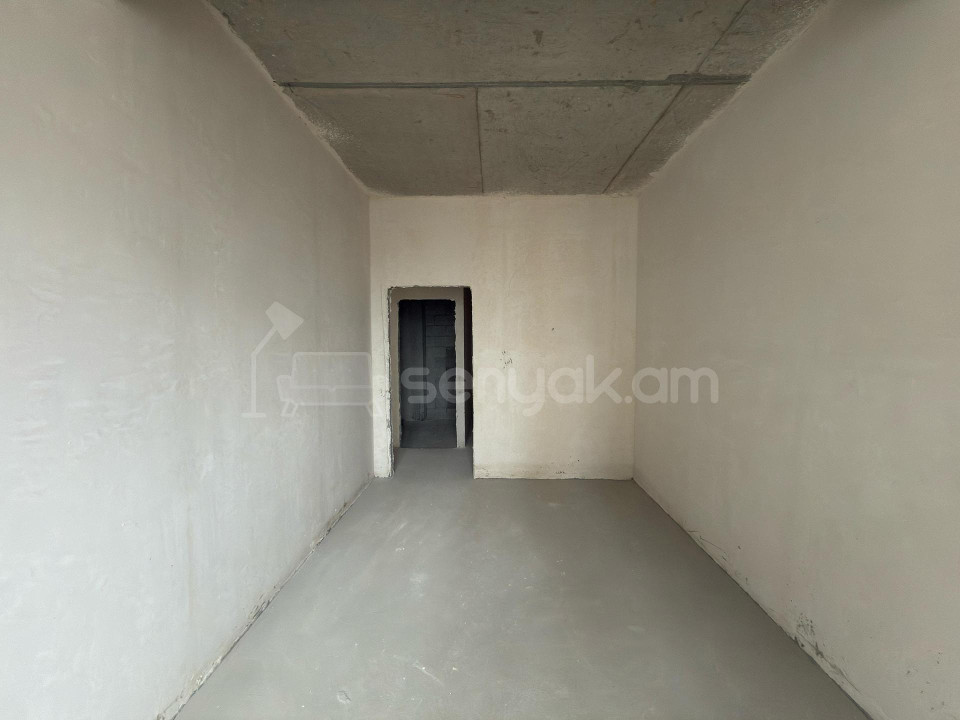 3 Սենյականոց Բնակարան Նորակառույցում, 82քմ, 13/16 հարկ, Զրոյական Վիճակում