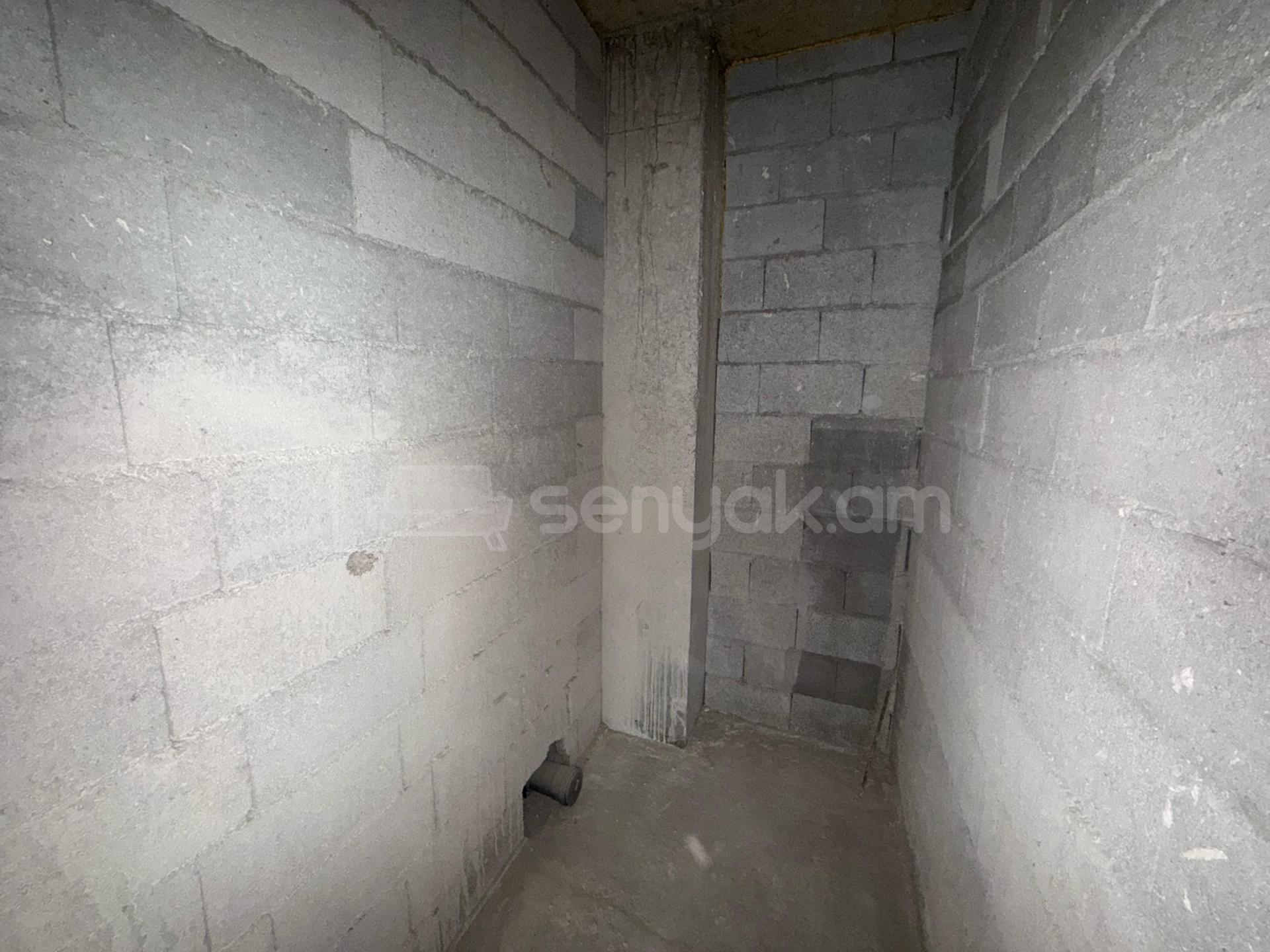 3 Սենյականոց Բնակարան Նորակառույցում, 82քմ, 13/16 հարկ, Զրոյական Վիճակում
