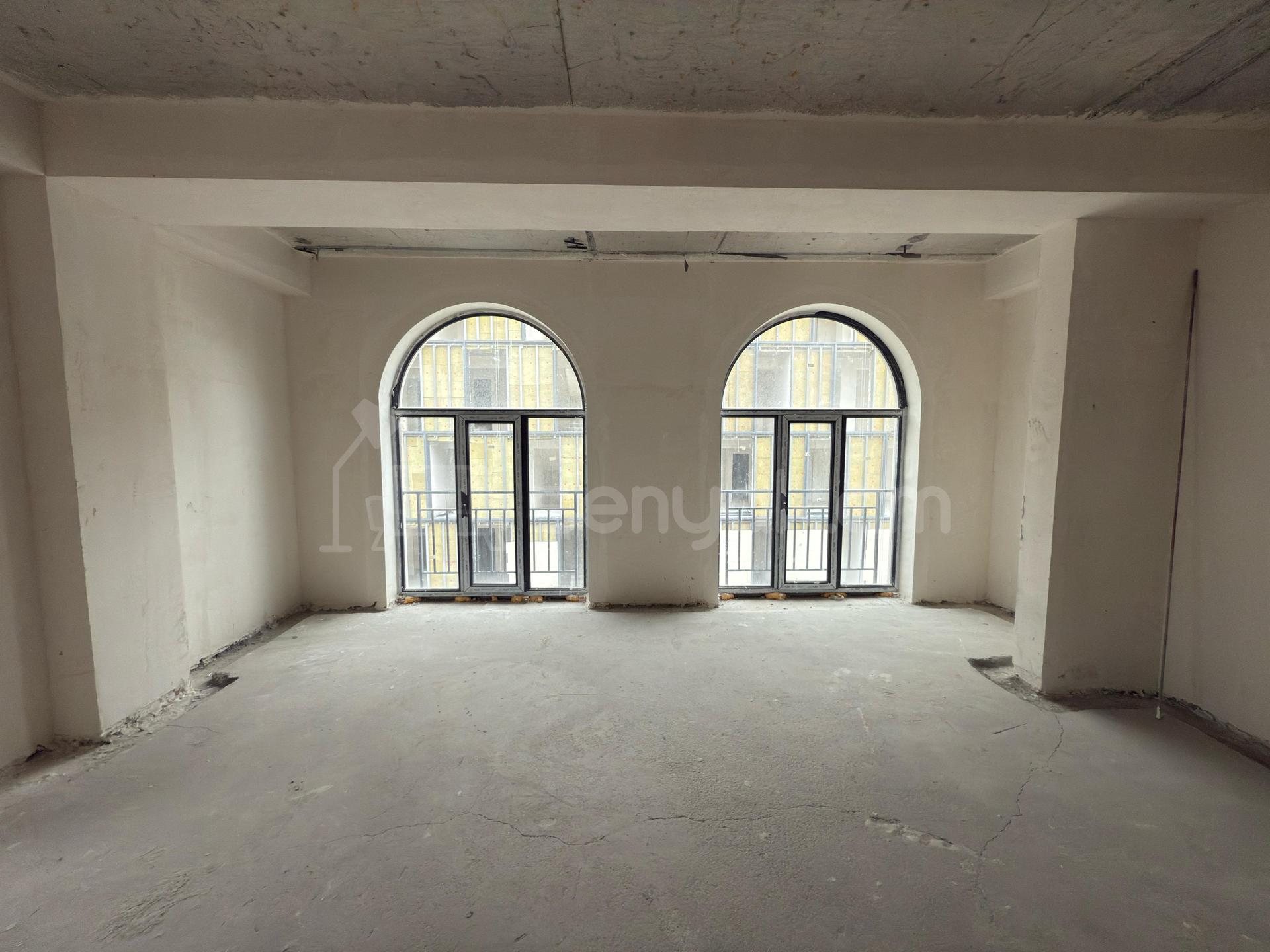 3 Սենյականոց Բնակարան Նորակառույցում, 82քմ, 13/16 հարկ, Զրոյական Վիճակում