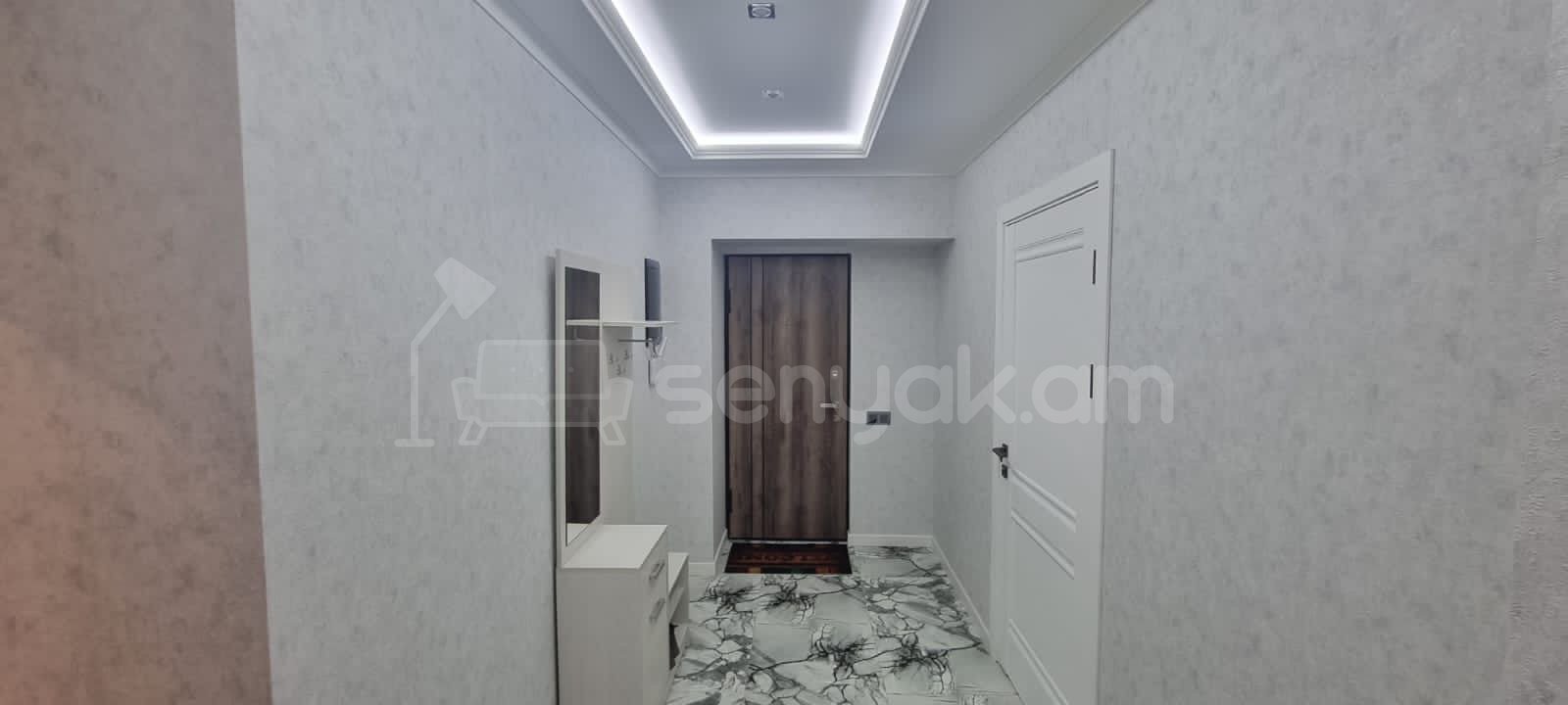 2 Սենյականոց Բնակարան, 60քմ, 2/10 հարկ, Կապիտալ Վերանորոգված, Կահավորված, Արևկող