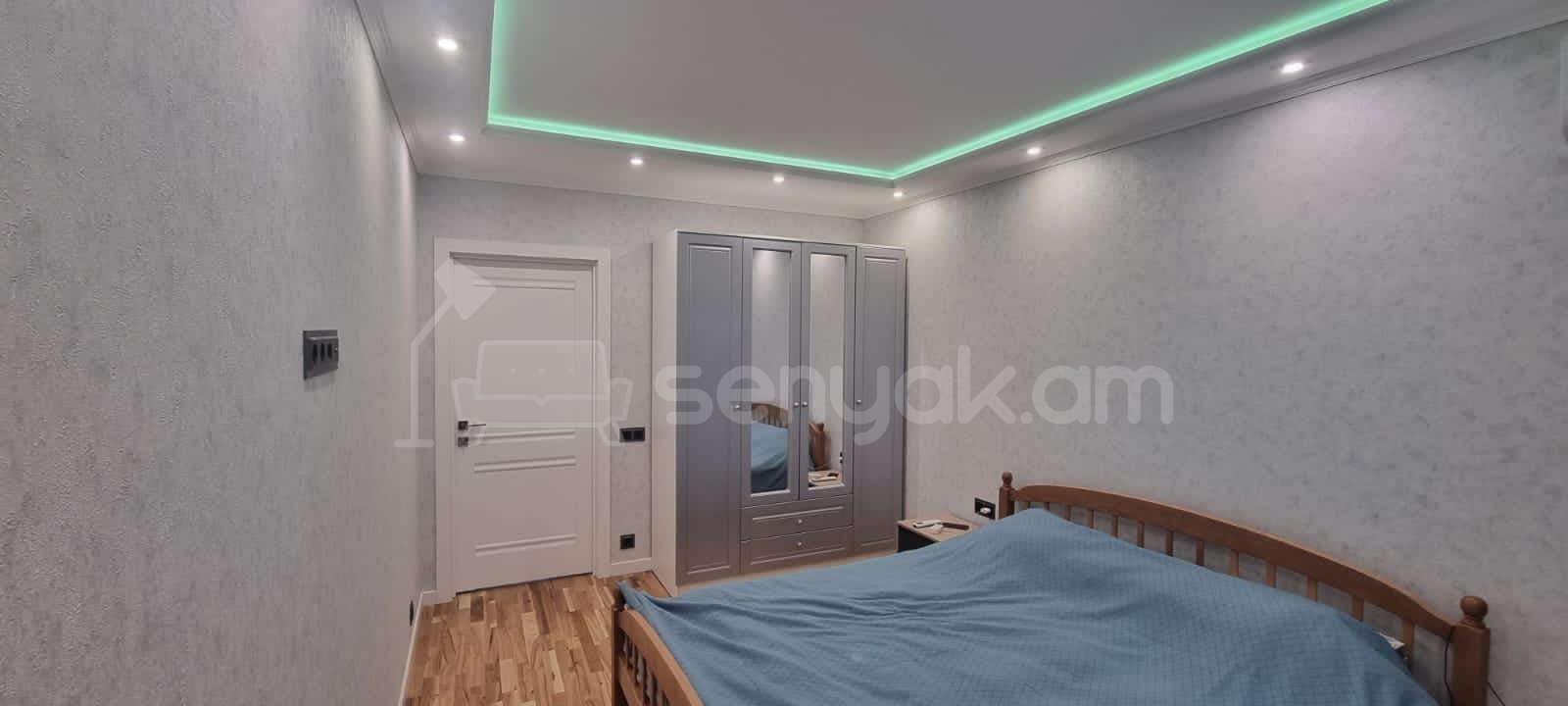 2 Սենյականոց Բնակարան, 60քմ, 2/10 հարկ, Կապիտալ Վերանորոգված, Կահավորված, Արևկող