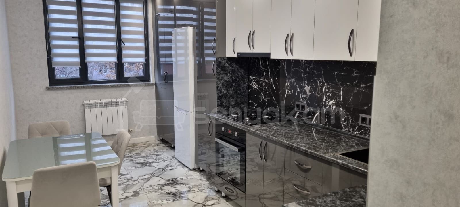 2 Սենյականոց Բնակարան, 60քմ, 2/10 հարկ, Կապիտալ Վերանորոգված, Կահավորված, Արևկող