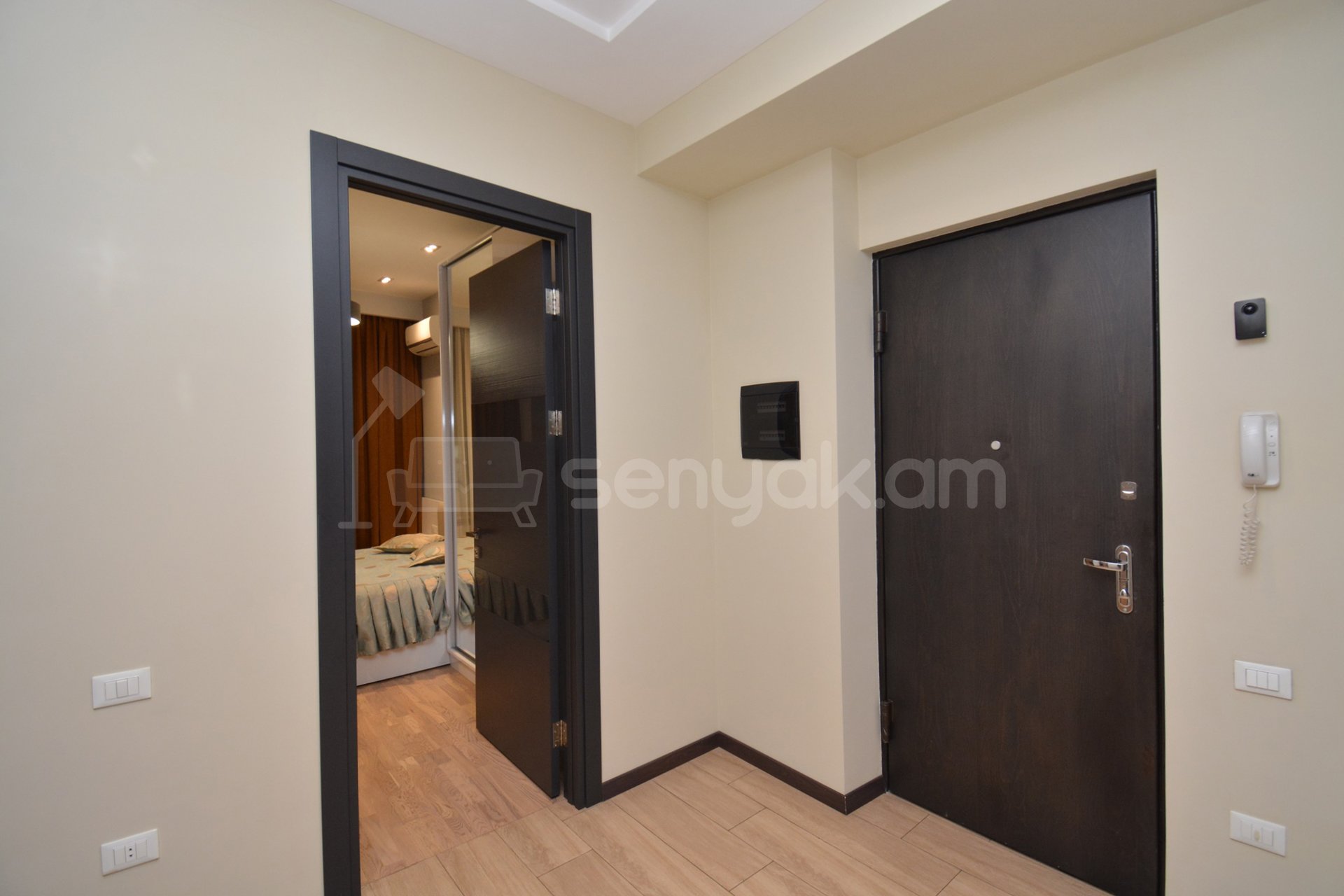 3 Սենյականոց Բնակարան Նորակառույցում, 125քմ, 5/9 հարկ, Կապիտալ Վերանորոգված
