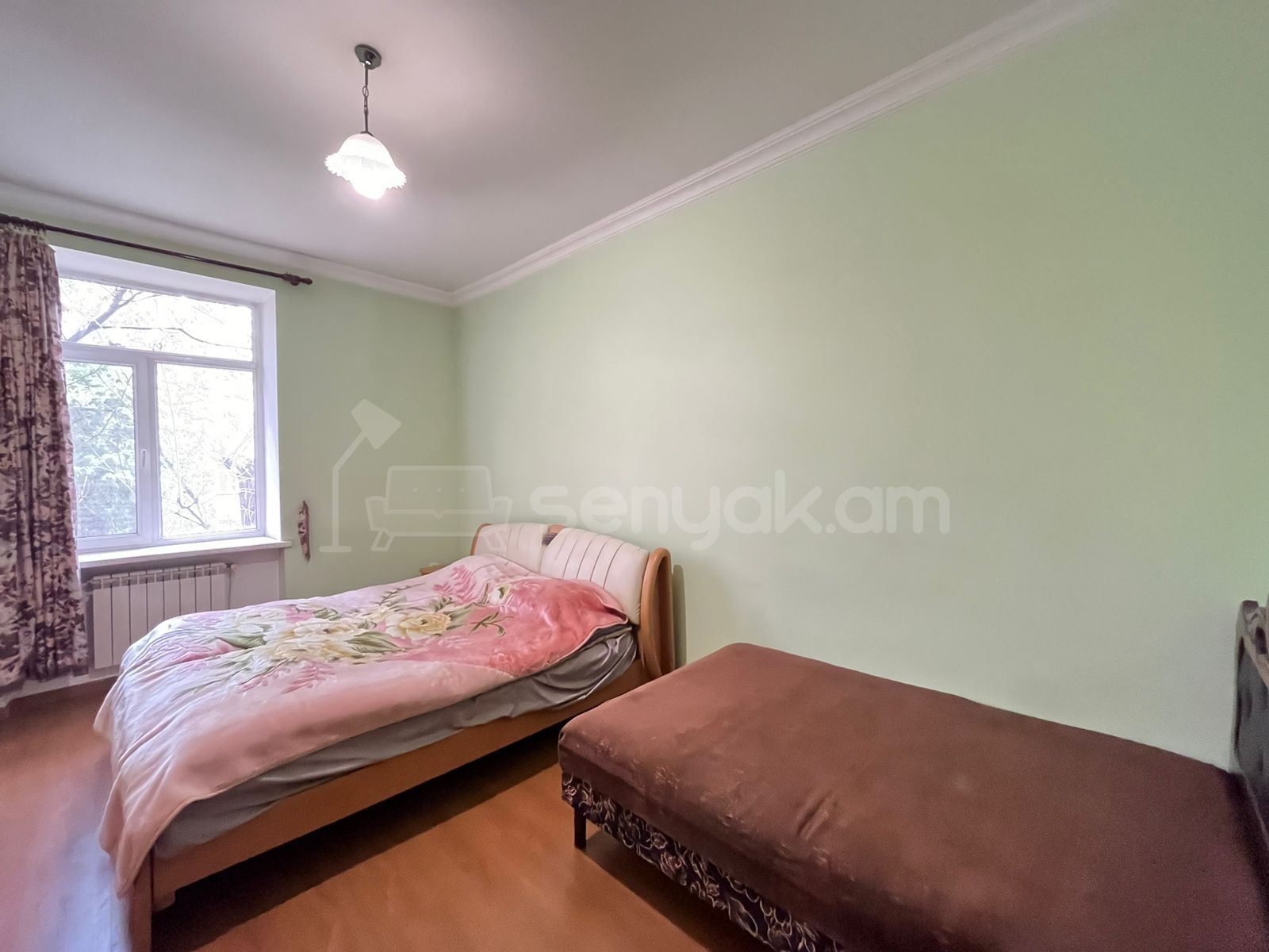 2 Սենյականոց Բնակարան Քարե Շենքում, 58քմ, 3/5 հարկ, Կապիտալ Վերանորոգված, Կահավորված, Արևկող