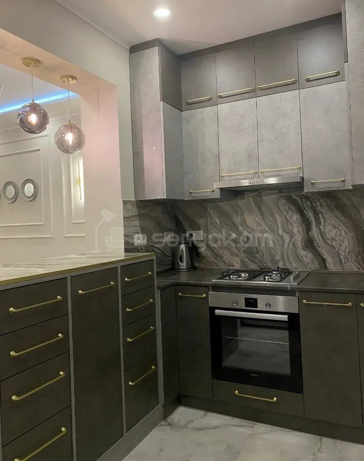 2 Սենյականոց Բնակարան, 60քմ, 4/9 հարկ, Կապիտալ Վերանորոգված