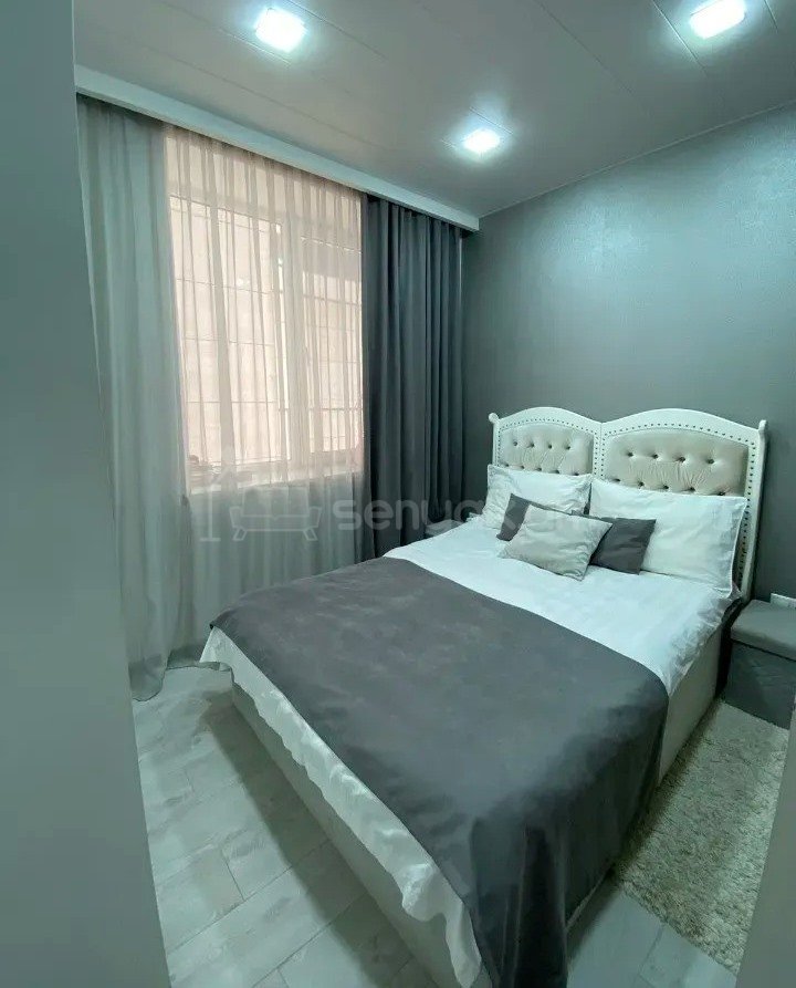 3 Սենյականոց Բնակարան Նորակառույցում, 67քմ, 7/12 հարկ, Դիզայներական Վերանորոգված