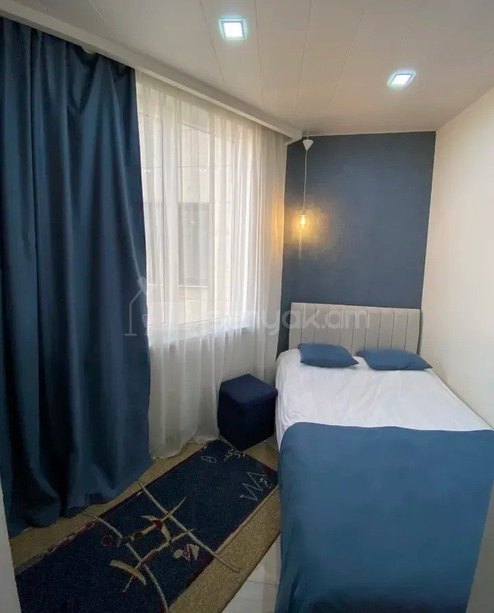 3 Սենյականոց Բնակարան Նորակառույցում, 67քմ, 7/12 հարկ, Դիզայներական Վերանորոգված