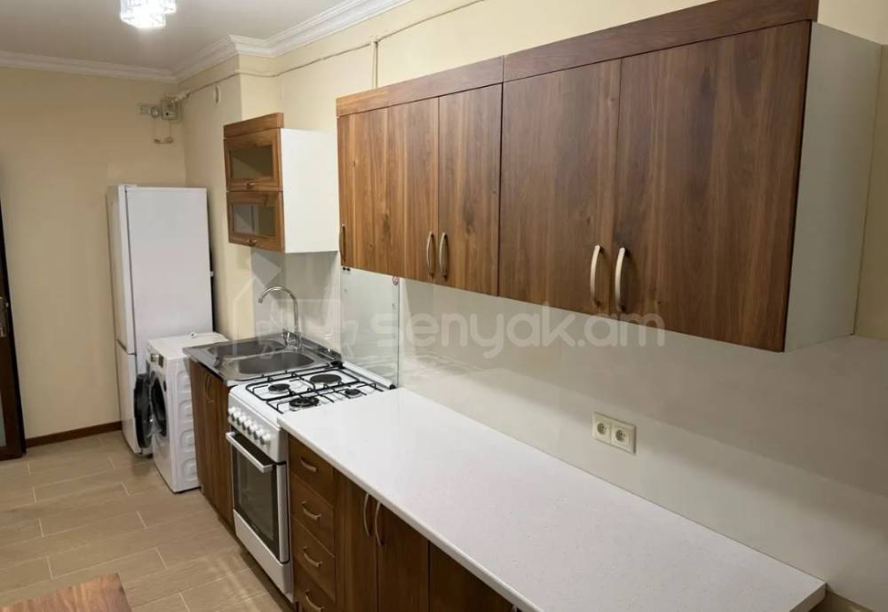 3 Սենյականոց Բնակարան, 75քմ, 7/9 հարկ, Կապիտալ Վերանորոգված, Կահավորված, Արևկող