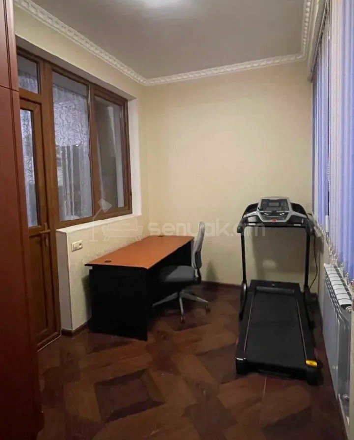 3 Սենյականոց Բնակարան Նորակառույցում, 110քմ, 4/14 հարկ, Կապիտալ Վերանորոգված