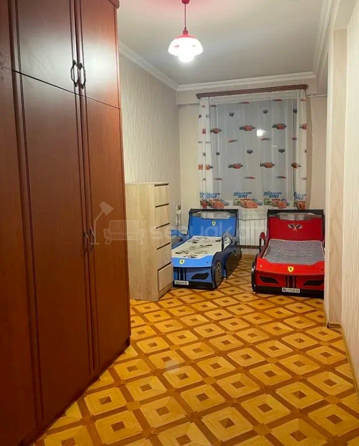 3 Սենյականոց Բնակարան Նորակառույցում, 110քմ, 4/14 հարկ, Կապիտալ Վերանորոգված