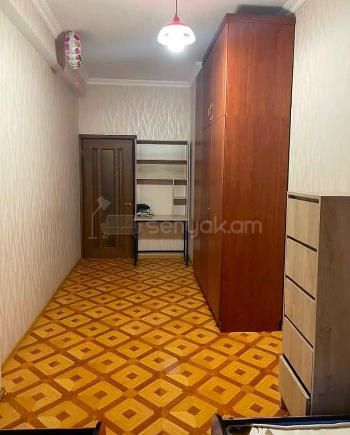 3 Սենյականոց Բնակարան Նորակառույցում, 110քմ, 4/14 հարկ, Կապիտալ Վերանորոգված