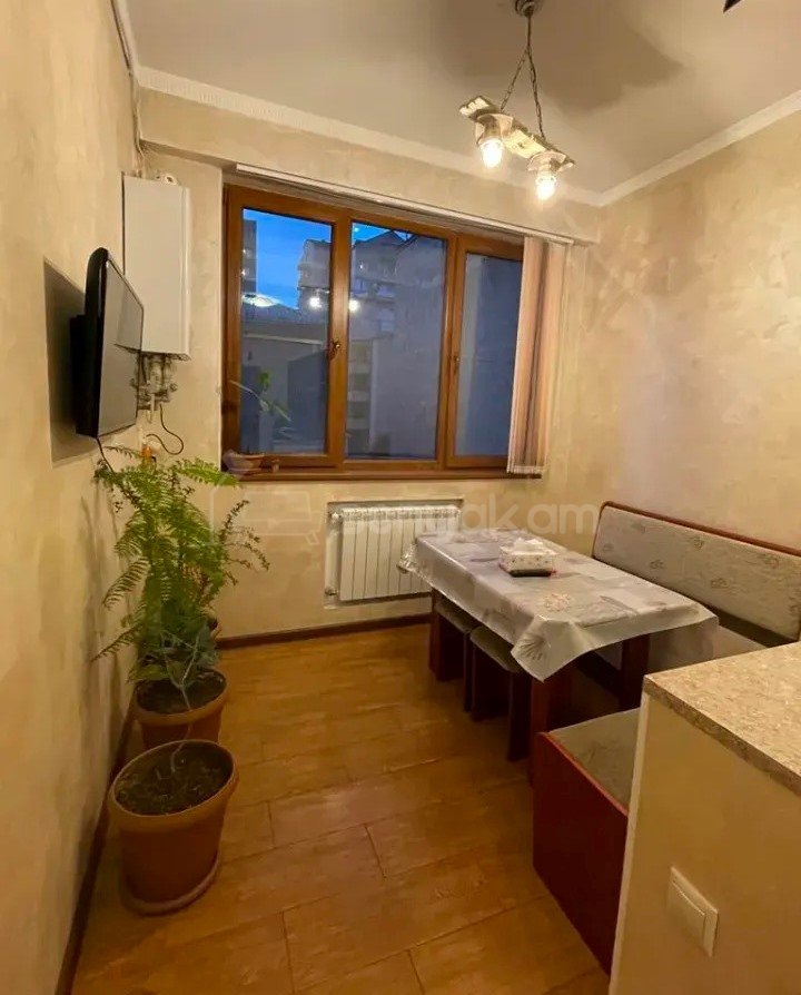 3 Սենյականոց Բնակարան Նորակառույցում, 110քմ, 4/14 հարկ, Կապիտալ Վերանորոգված