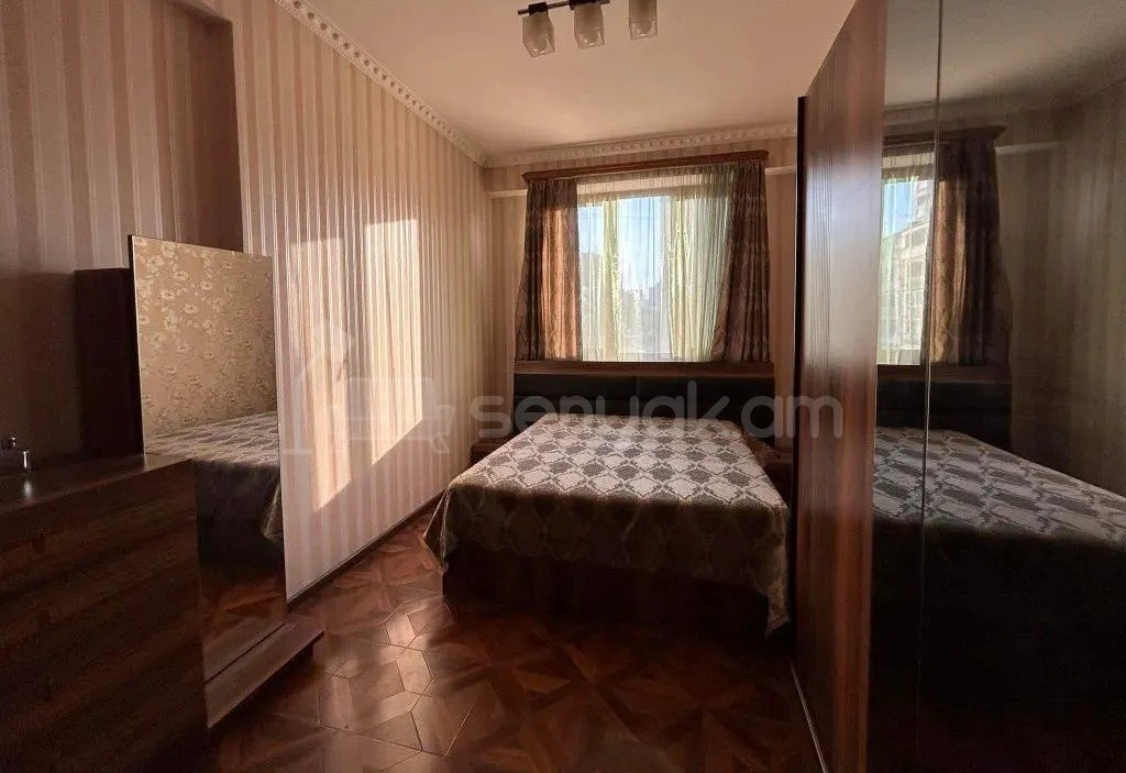 3 Սենյականոց Բնակարան Նորակառույցում, 110քմ, 4/14 հարկ, Կապիտալ Վերանորոգված
