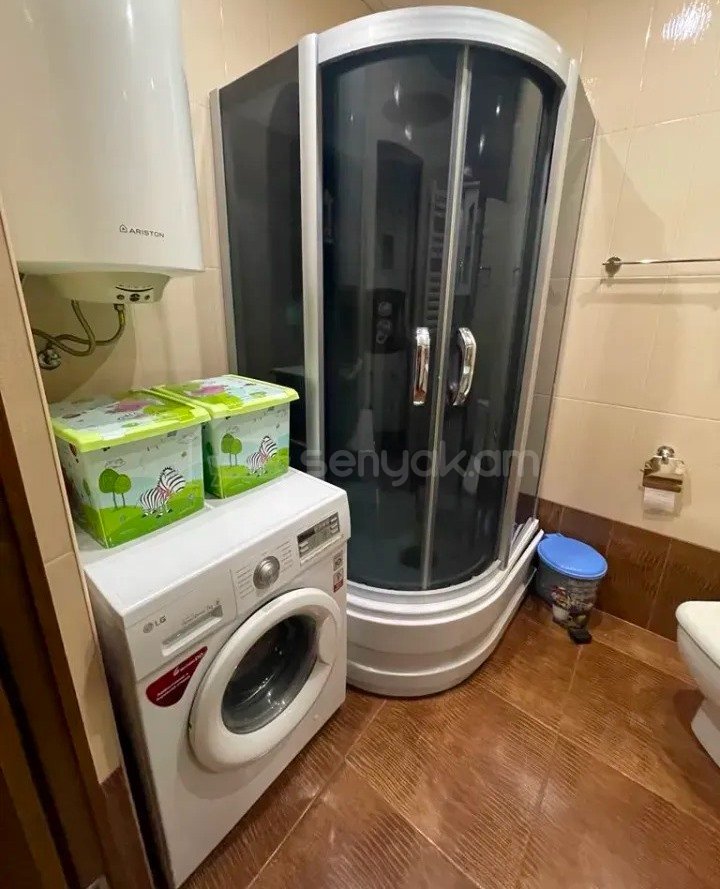 3 Սենյականոց Բնակարան Նորակառույցում, 110քմ, 4/14 հարկ, Կապիտալ Վերանորոգված