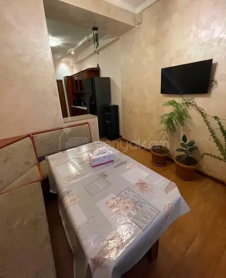 3 Սենյականոց Բնակարան Նորակառույցում, 110քմ, 4/14 հարկ, Կապիտալ Վերանորոգված