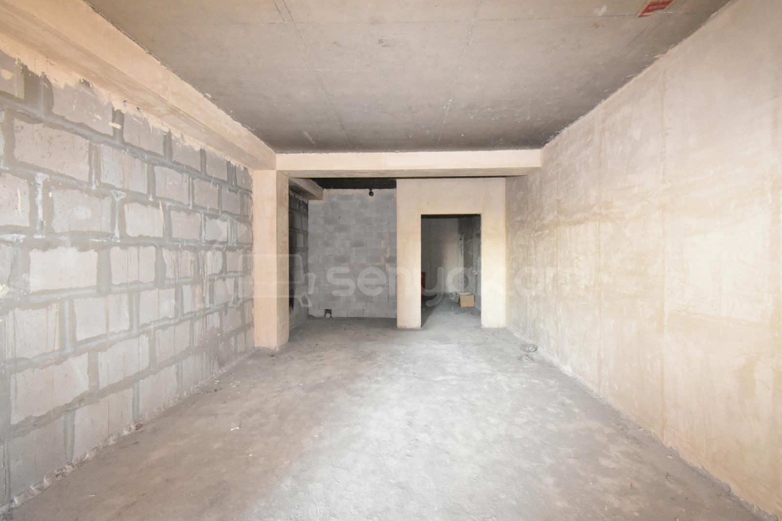 3 Սենյականոց Բնակարան Նորակառույցում, 107քմ, 11/15 հարկ, Զրոյական Վիճակում