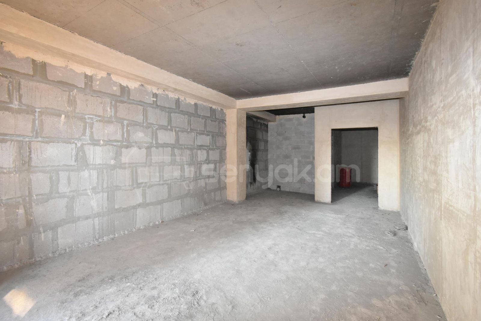 3 Սենյականոց Բնակարան Նորակառույցում, 107քմ, 11/15 հարկ, Զրոյական Վիճակում