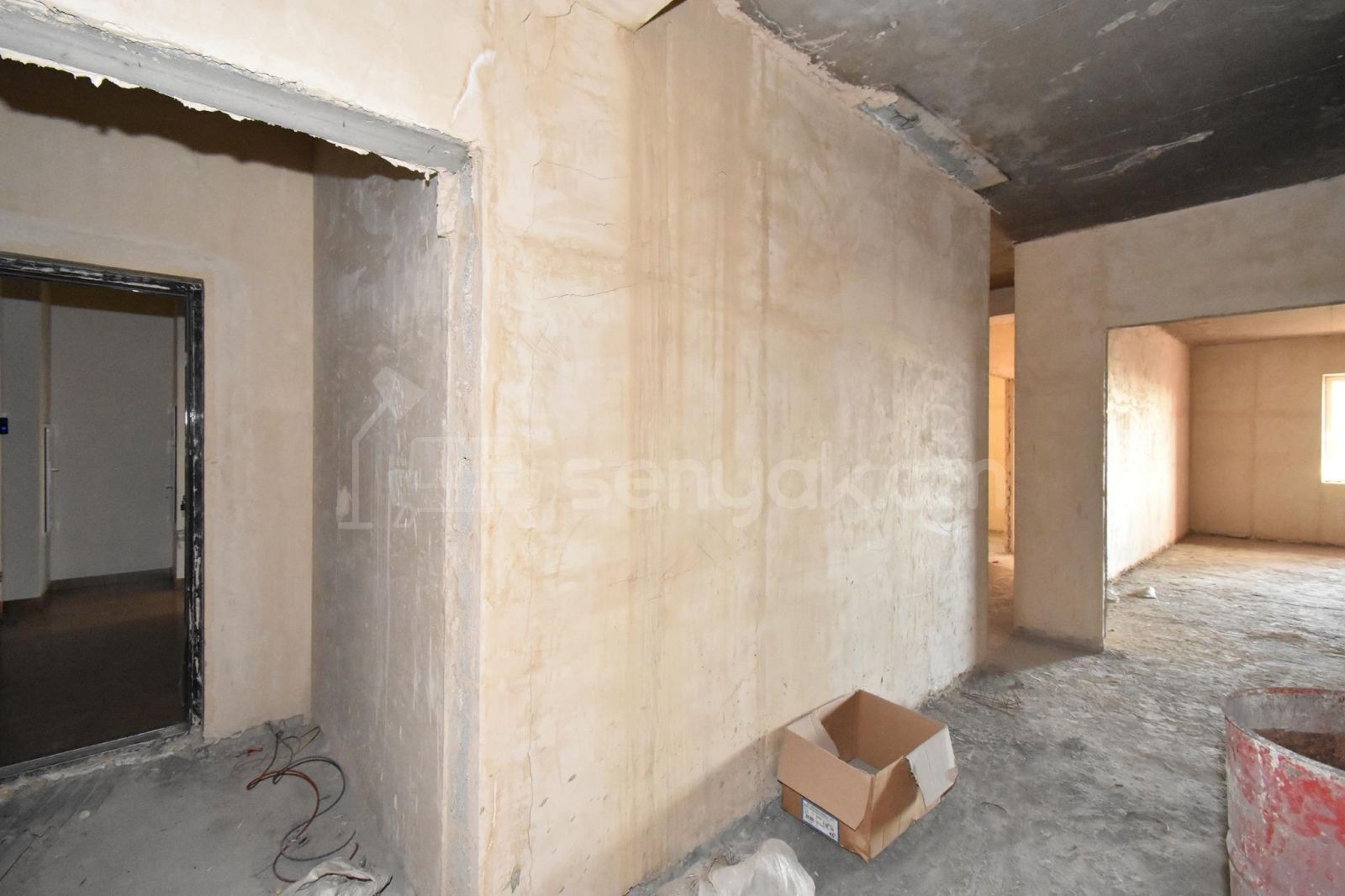 3 Սենյականոց Բնակարան Նորակառույցում, 107քմ, 11/15 հարկ, Զրոյական Վիճակում