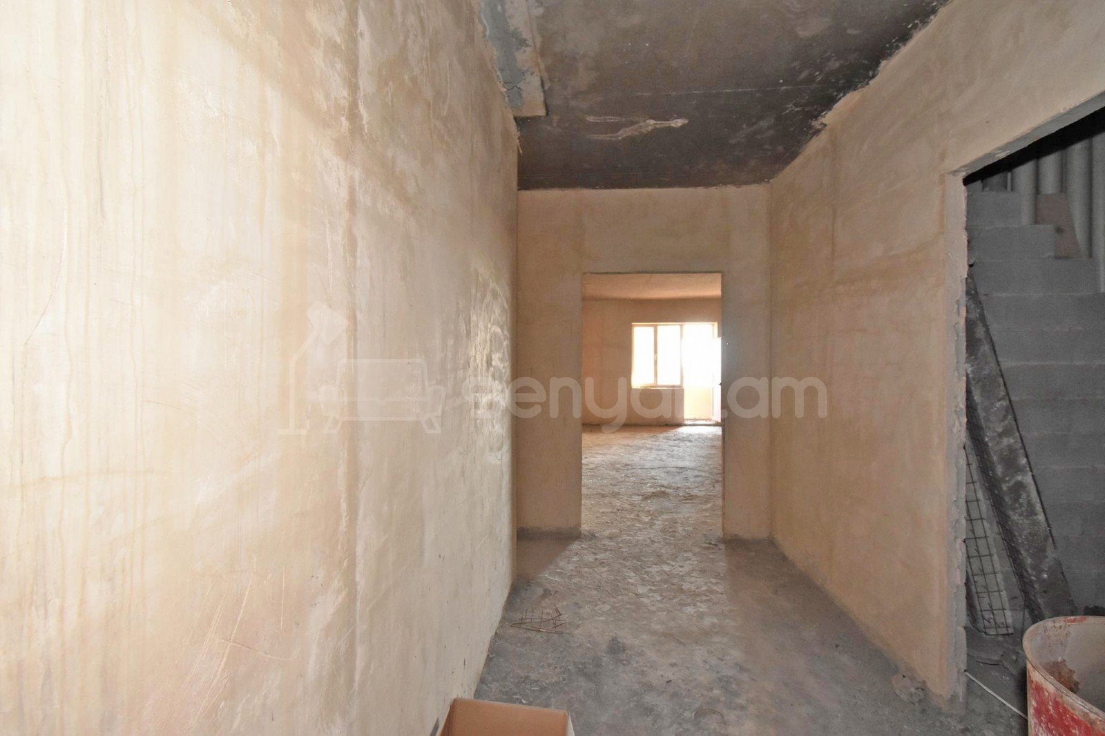 3 Սենյականոց Բնակարան Նորակառույցում, 107քմ, 11/15 հարկ, Զրոյական Վիճակում