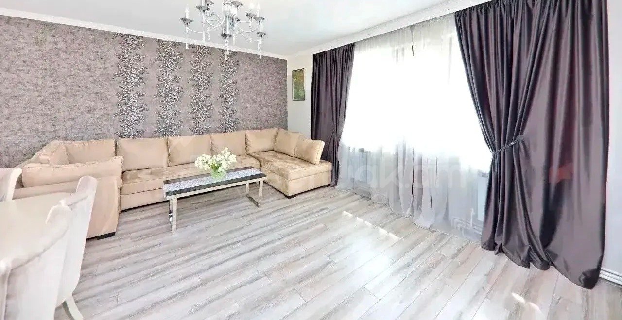 3 Սենյականոց Բնակարան, 75քմ, 9/9 հարկ, Դիզայներական Վերանորոգված