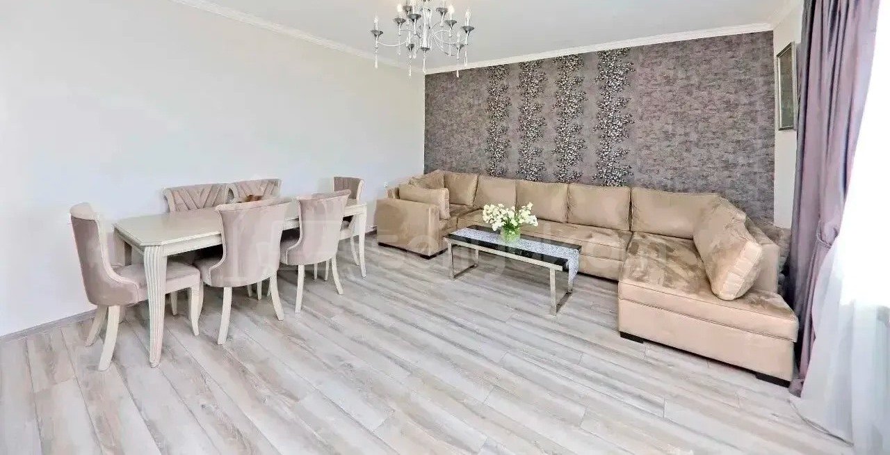 3 Սենյականոց Բնակարան, 75քմ, 9/9 հարկ, Դիզայներական Վերանորոգված