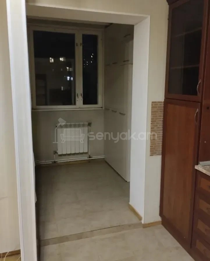 3 Սենյականոց Բնակարան, 86քմ, 6/9 հարկ, Կոսմետիկ Վերանորոգված, Մասամբ Կահավորված