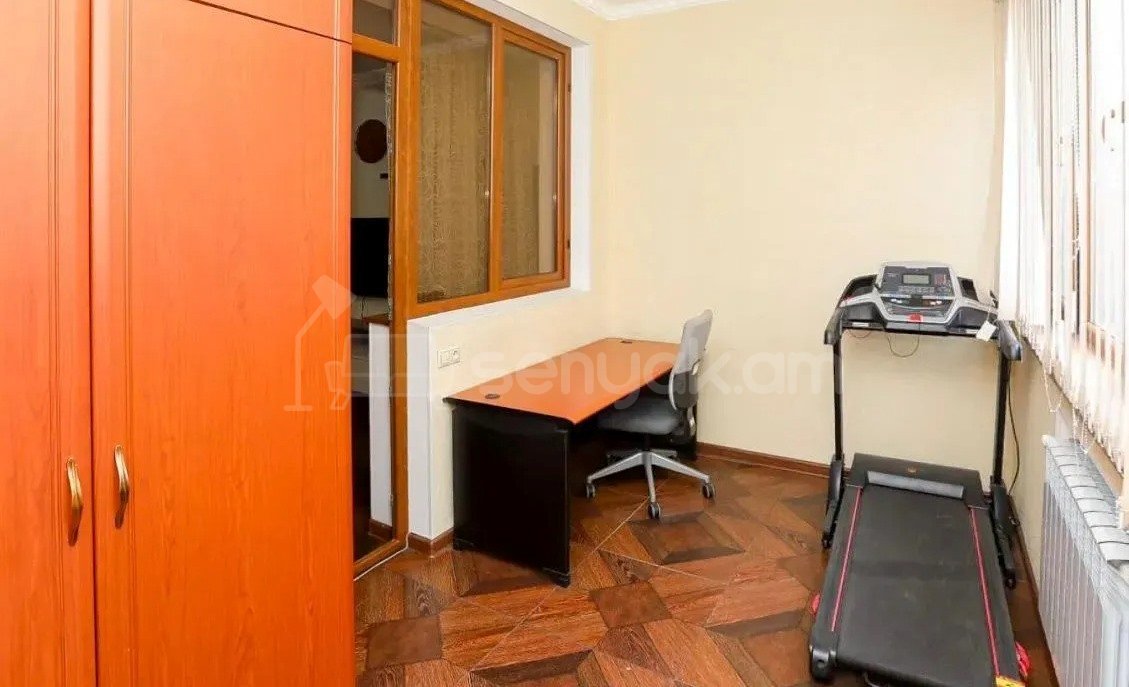 3 Սենյականոց Բնակարան, 110քմ, 4/14 հարկ, Կապիտալ Վերանորոգված