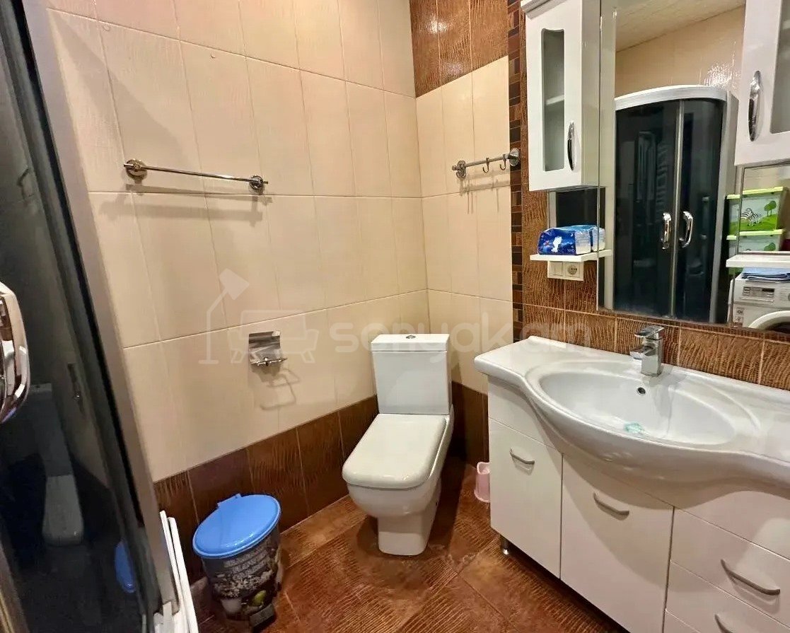 3 Սենյականոց Բնակարան, 110քմ, 4/14 հարկ, Կապիտալ Վերանորոգված