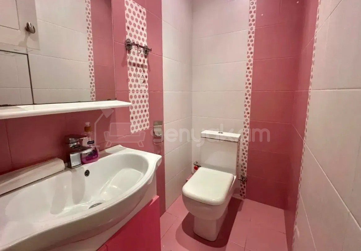 3 Սենյականոց Բնակարան, 110քմ, 4/14 հարկ, Կապիտալ Վերանորոգված