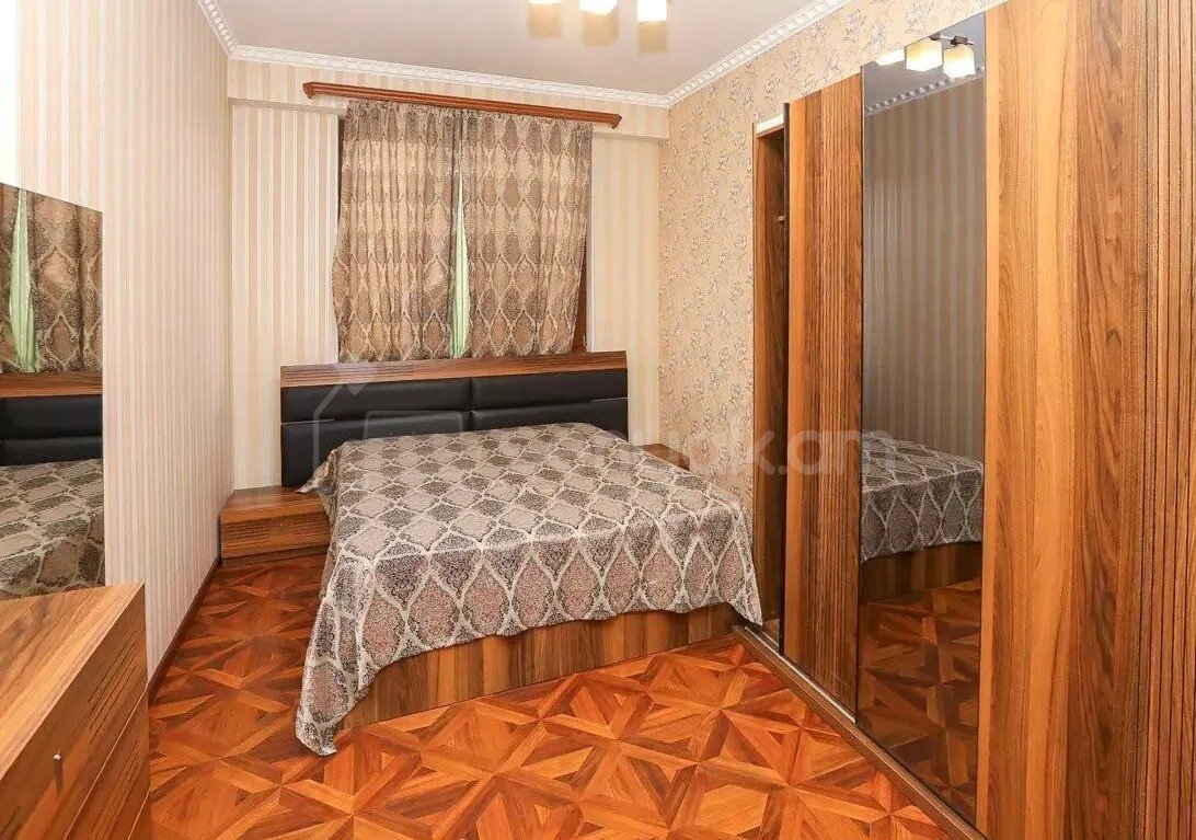 3 Սենյականոց Բնակարան, 110քմ, 4/14 հարկ, Կապիտալ Վերանորոգված