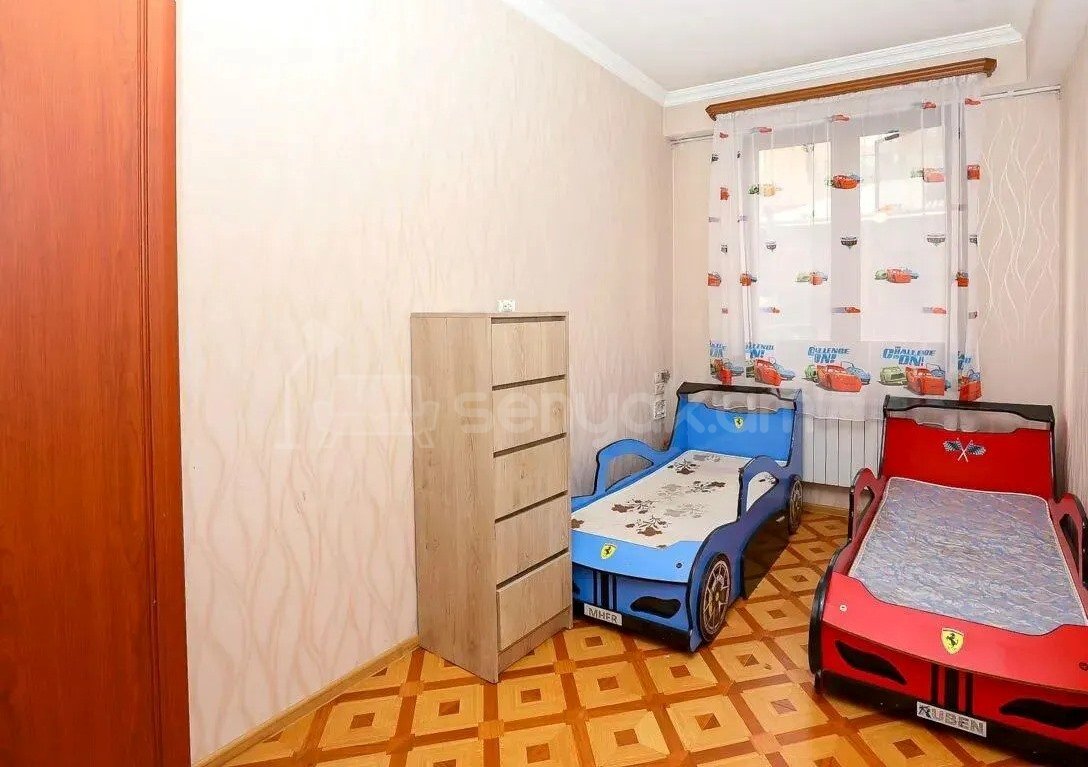 3 Սենյականոց Բնակարան, 110քմ, 4/14 հարկ, Կապիտալ Վերանորոգված