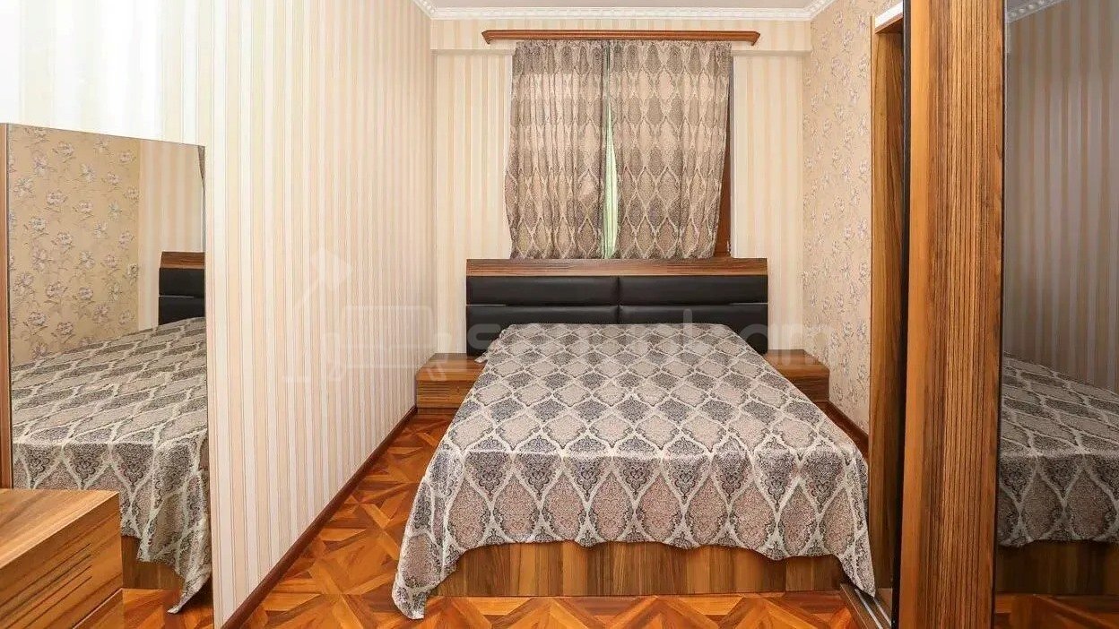 3 Սենյականոց Բնակարան, 110քմ, 4/14 հարկ, Կապիտալ Վերանորոգված