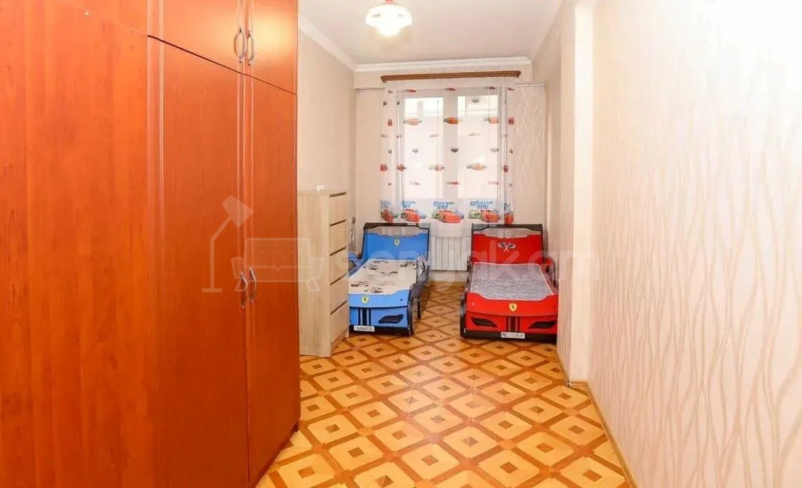 3 Սենյականոց Բնակարան, 110քմ, 4/14 հարկ, Կապիտալ Վերանորոգված