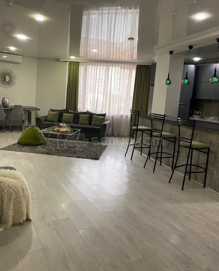 3 Սենյականոց Բնակարան, 67քմ, 7/12 հարկ, Կապիտալ Վերանորոգված