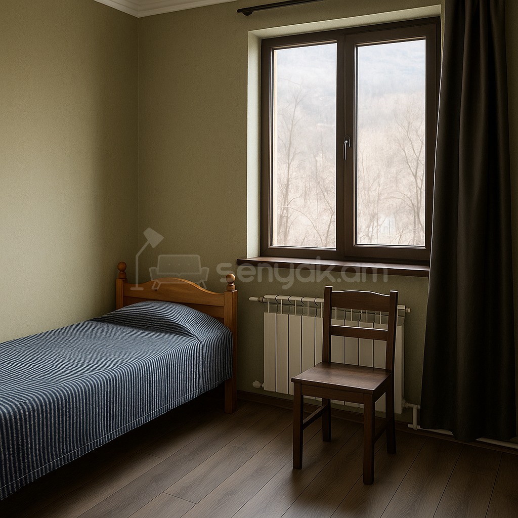 3 Սենյականոց Սեփական Տուն, 50քմ, Կապիտալ Վերանորոգված