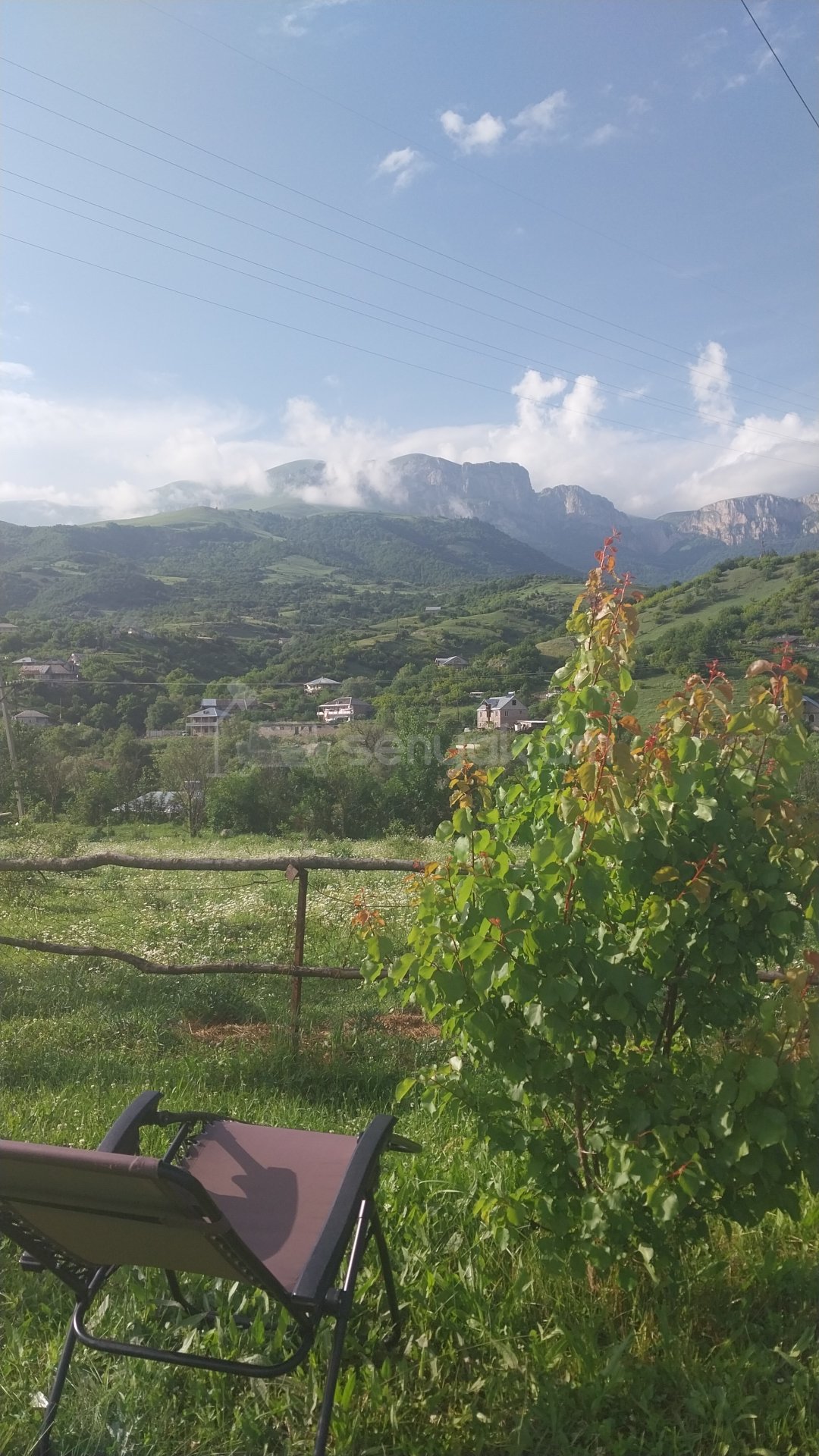 3 Սենյականոց Սեփական Տուն, 50քմ, Կապիտալ Վերանորոգված