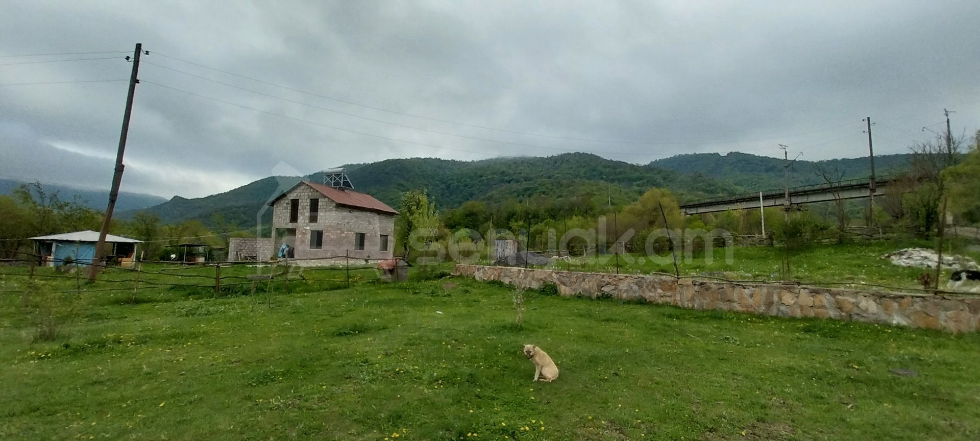 3 Սենյականոց Սեփական Տուն, 50քմ, Կապիտալ Վերանորոգված