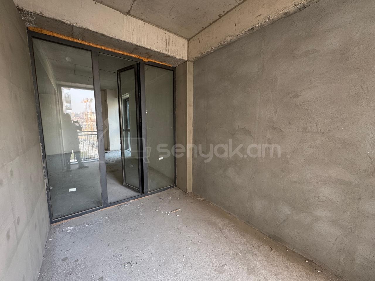 3 Սենյականոց Բնակարան Նորակառույցում, 85քմ, 5/16 հարկ, Զրոյական Վիճակում
