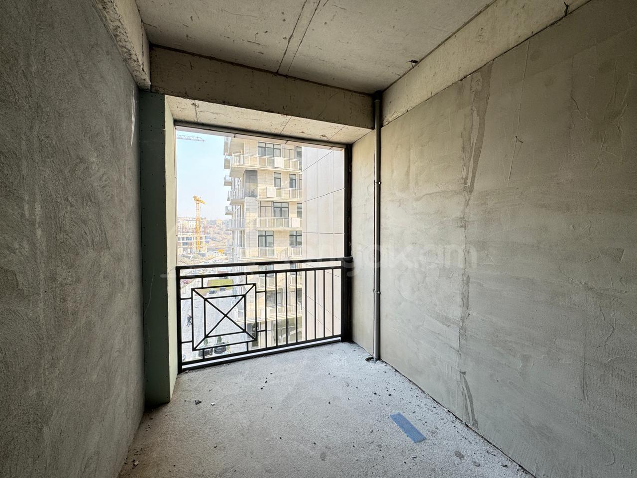 3 Սենյականոց Բնակարան Նորակառույցում, 85քմ, 5/16 հարկ, Զրոյական Վիճակում